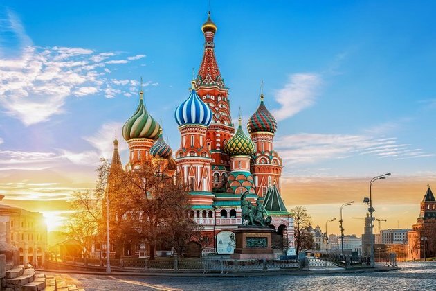 20 most BEAUTIFUL buildings in Moscow