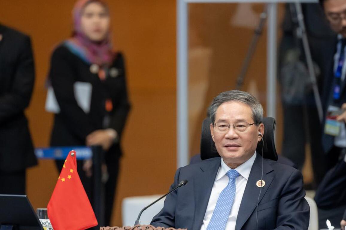 China will safeguard multilateral trading system with greater resolve -- premier