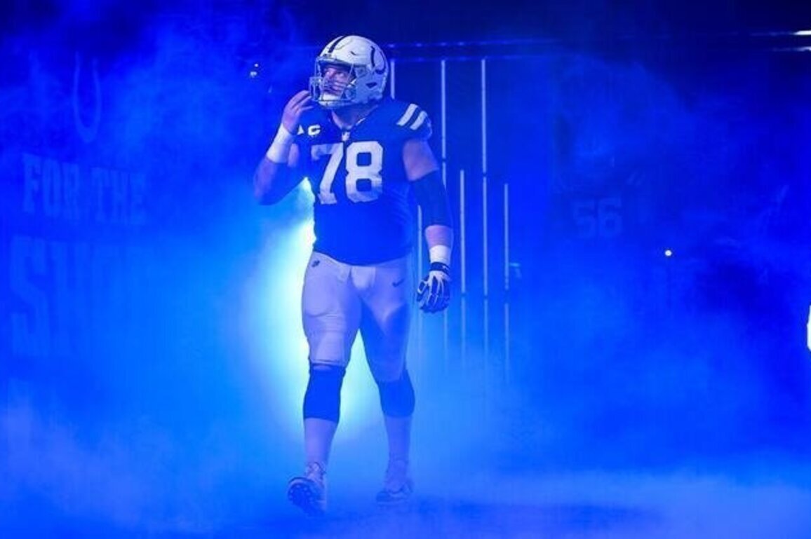 Former Colts C Ryan Kelly announces retirement from NFL