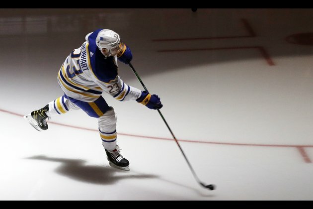 Panthers acquire Sam Reinhart from Sabres