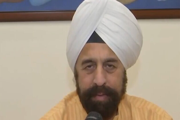 "We expect both sides will move towards restoration of peace": BJP's RP Singh