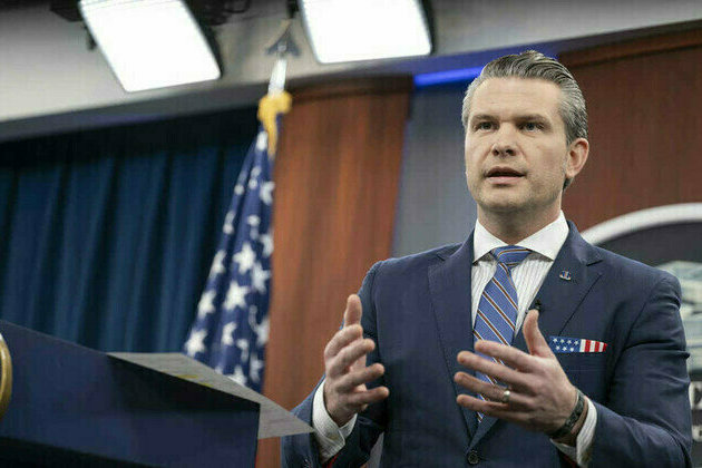Pentagon names biggest threat in secret memo  WaPo