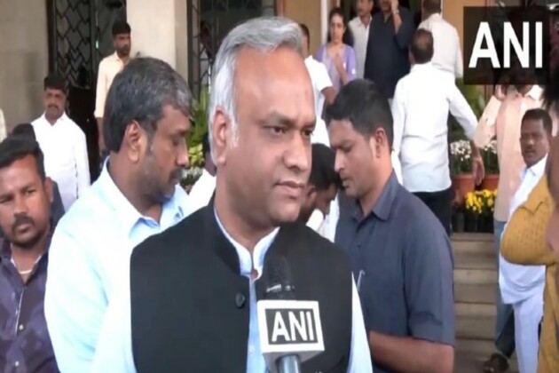 Karnataka minister Priyank Kharge slams 'incompetent' BJP for protesting against state budget