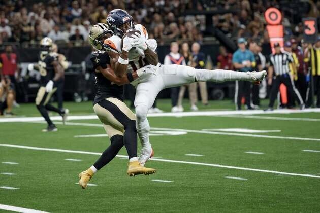 Saints S Julian Blackmon signs 1-year contract