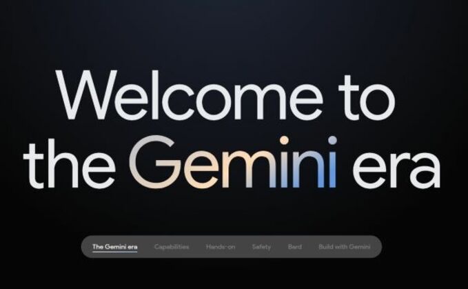 Warum Google sein neues KI-Modell Gemini für das leistungsfähigste hält