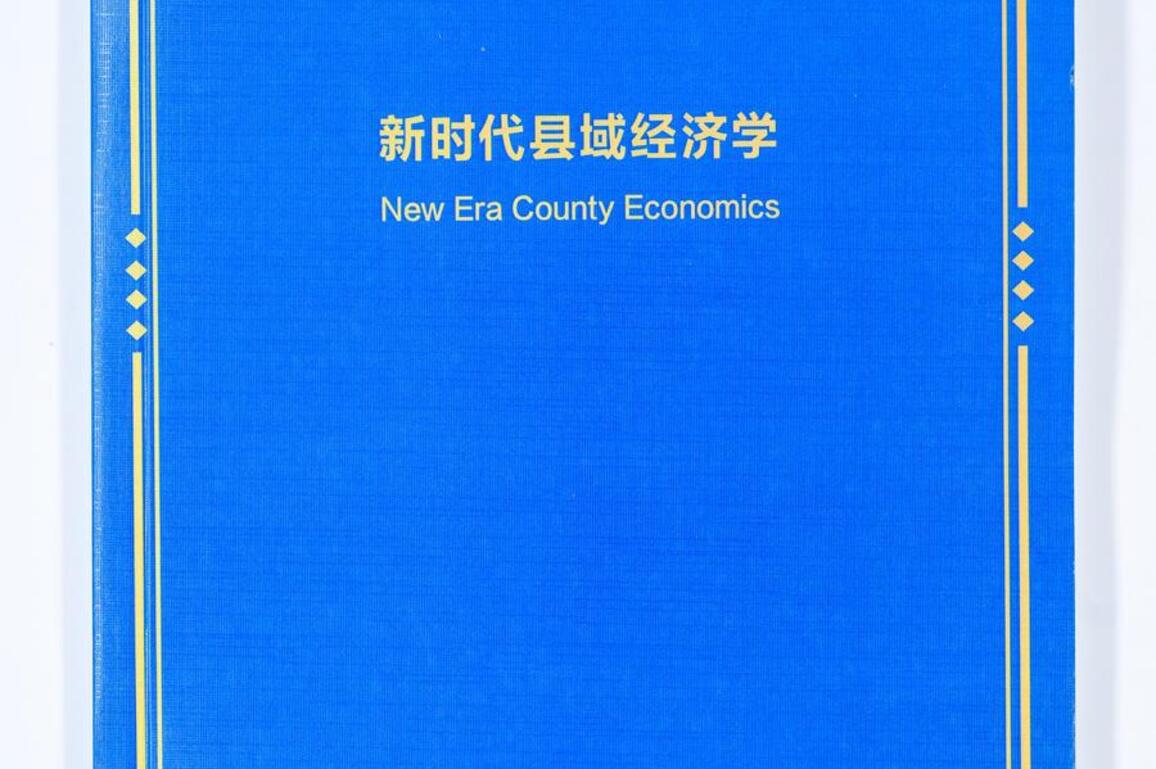 InPics | Think tank report highlights China's new era county economics