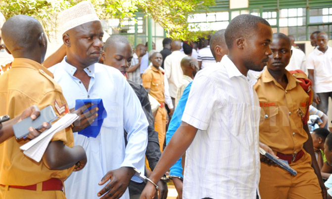 Court's firm stance in Wakiso murders case Court's firm stance in Wakiso murders case