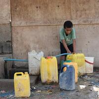Letter from Mideast: No easier life after guns fall silent in Aden