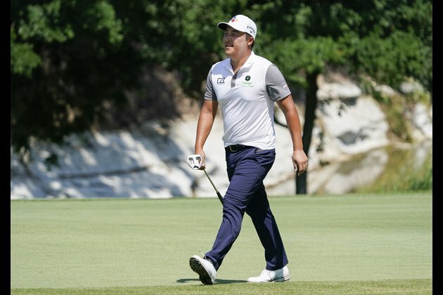 K.H. Lee storms back to win second straight Byron Nelson title