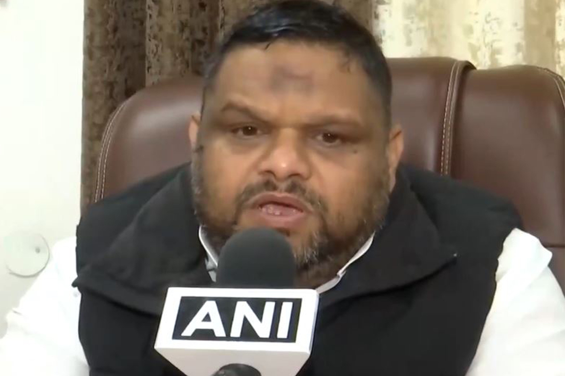He is trying to mislead Indian Muslims, use them for personal political agenda": NHRC's Kanoongo on Jamiat Ulama-i-Hind chief's statement