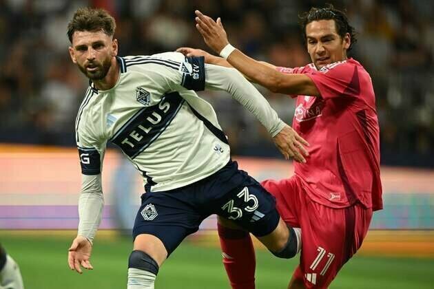 Whitecaps' Tristan Blackmon is MLS Defender of Year