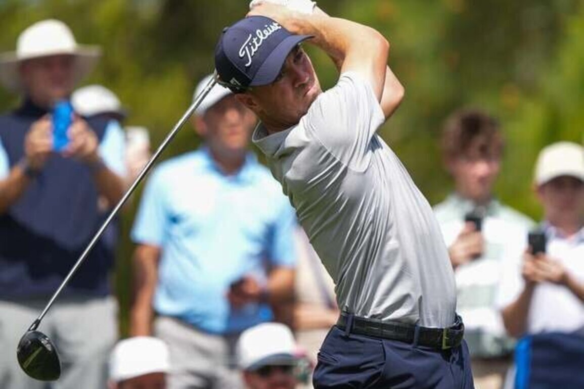 Fresh off return, Justin Thomas looks to carry Players momentum into Valspar