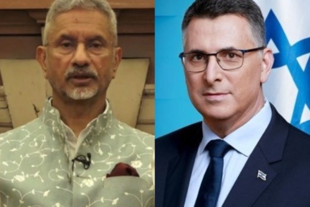 Amid tensions with Iran, Israel's Foreign Minister calls EAM Jaishankar