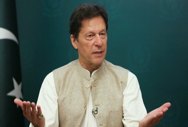 Imran Khan sticks to 'foreign conspiracy' charge ahead of no-trust vote, says Pak citizens need to protect sovereignty