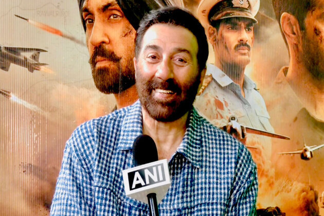 "Mummy se daant padti thi...padhai nhi karta tha lekin khelta rehta tha": Sunny Deol reflects on how fitness has been an integral part of his childhood