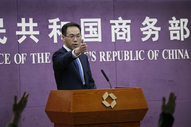 China: Efforts &#039;Accelerated&#039; on US Trade Deal