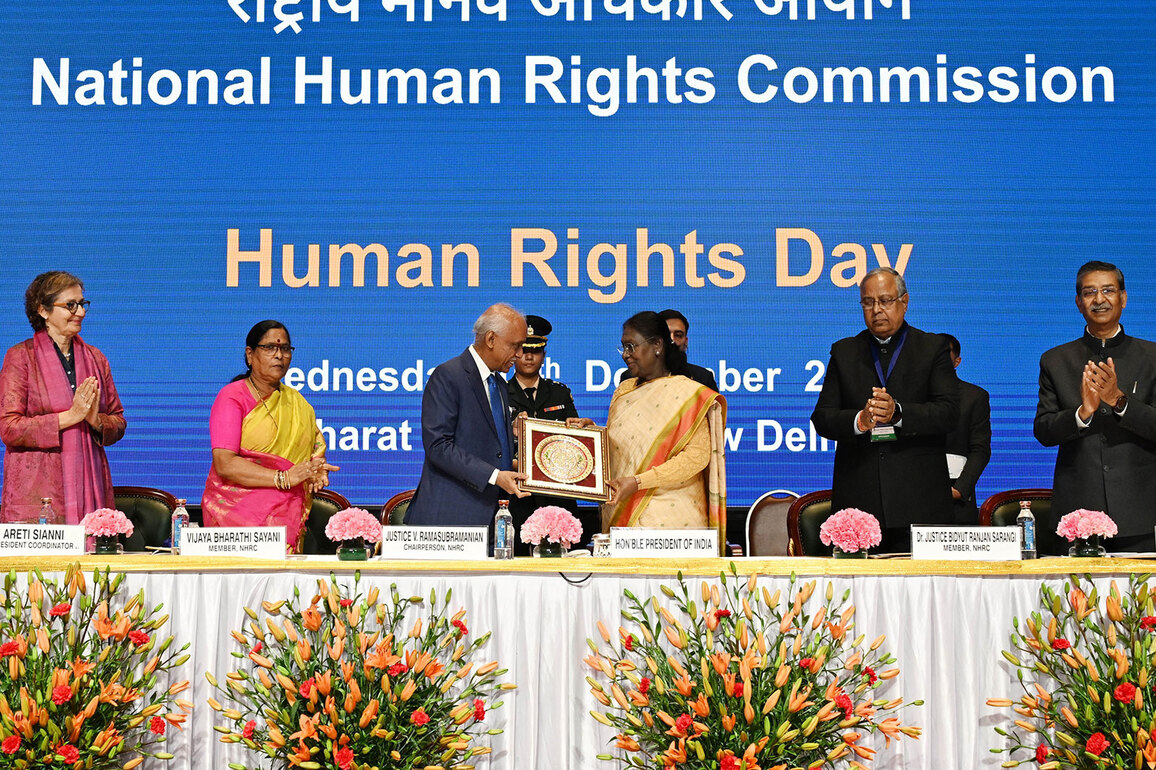 "Universal Declaration of Human Rights are philosophical and political breakthrough," Guterres' message says