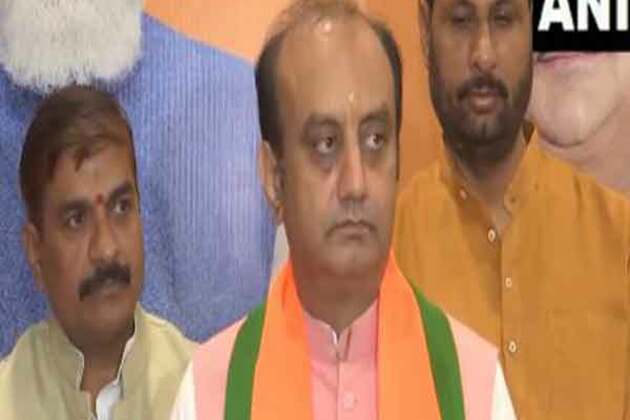 "He toured Bihar in name of solving problems...": BJP leader Sudhanshu Trivedi attacks Rahul Gandhi