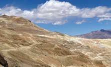 Tiernan is advancing the Volcan gold project in the Atacama region in Chile