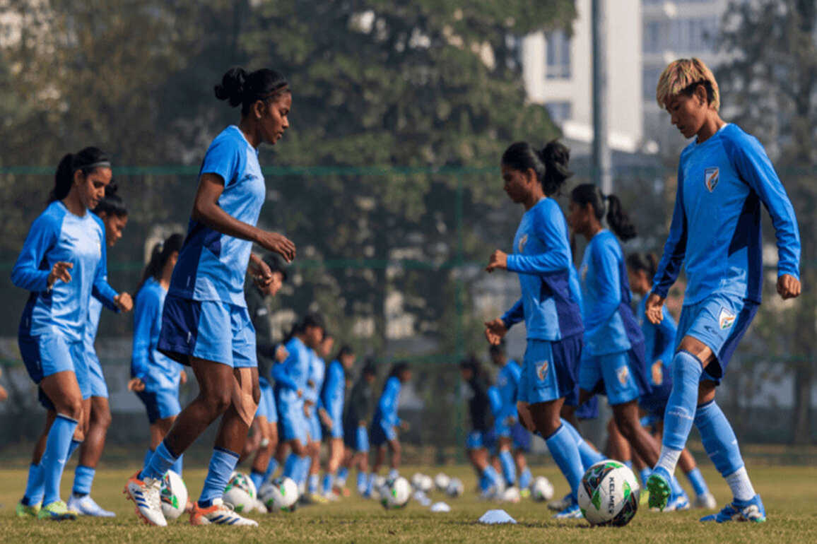 Indian women's football team to play friendly games against Perth RedStar FC and Perth Azzurri