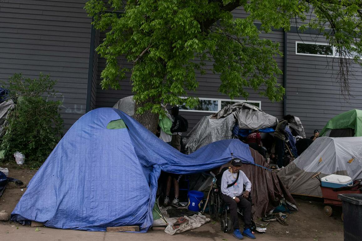 Denker- One simple thing you can offer people experiencing homelessness
