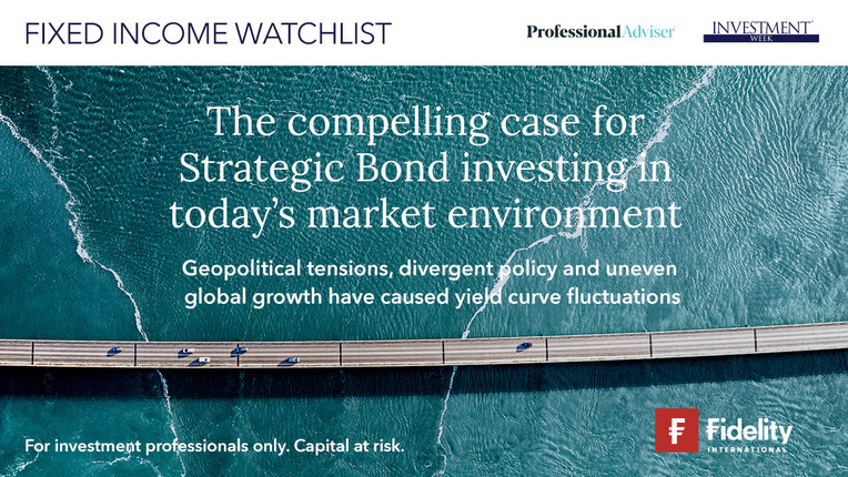 The compelling case for Strategic Bond investing in today's market environment
