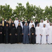 UAE President receives participants of UAE Government Leaders Programme 2025