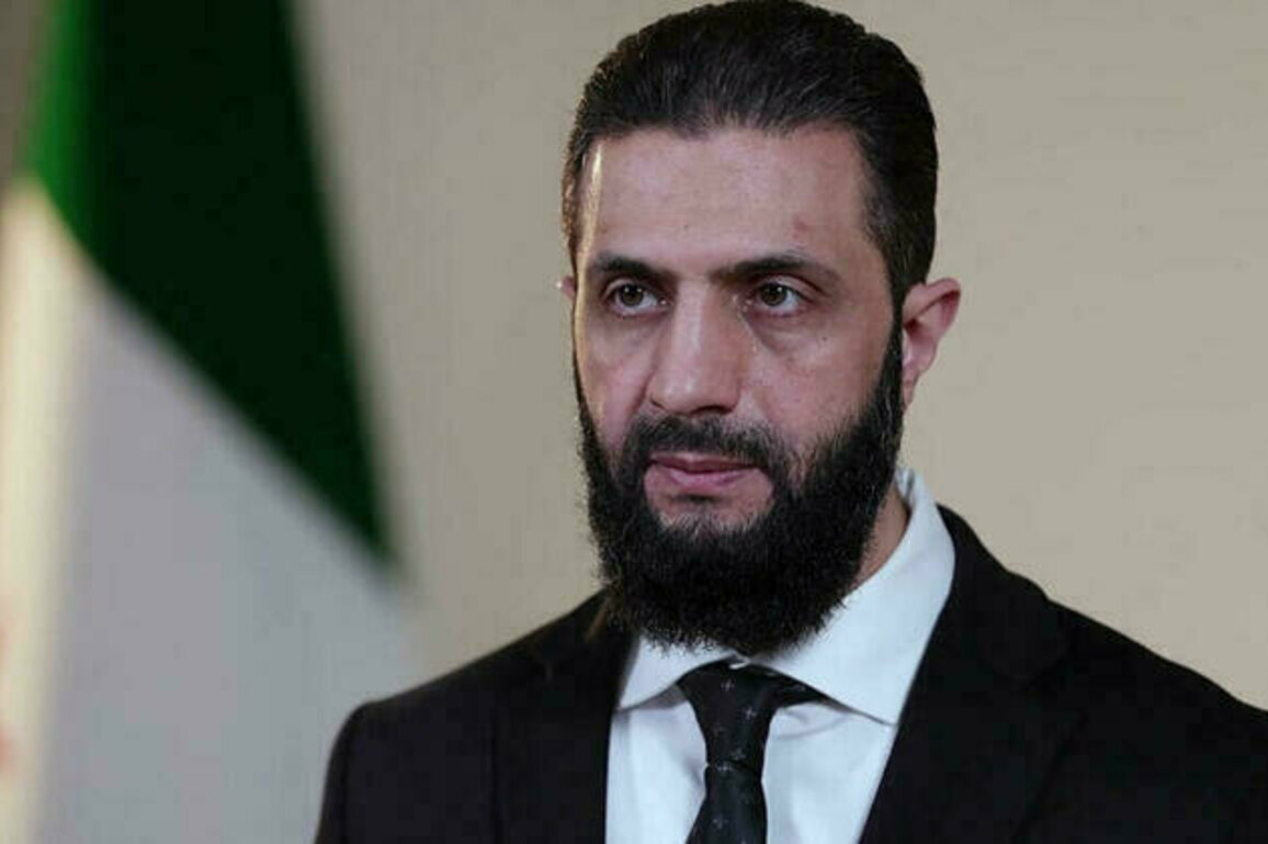 Macron to host Syria's al-Sharaa in new leader's first European visit