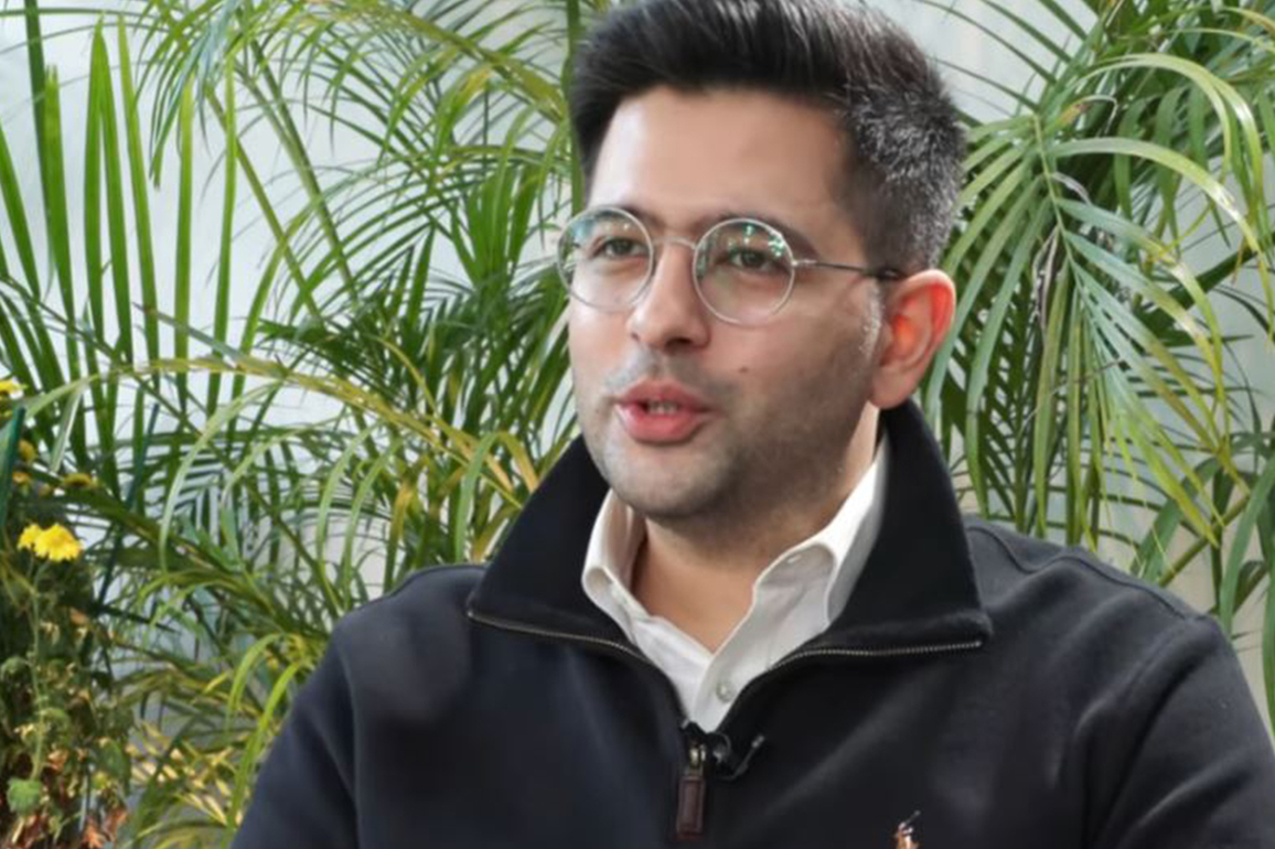 "Toll tax sometimes takes shape of legalised loot": Raghav Chadha demands "no toll" if citizens wait more than 5 minutes at plaza