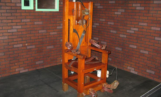 61-year-old convicted murderer executed 61-year-old convicted murderer executed