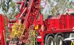  Todd River has had red metal (plus zinc) drill success at Mount Hardy.