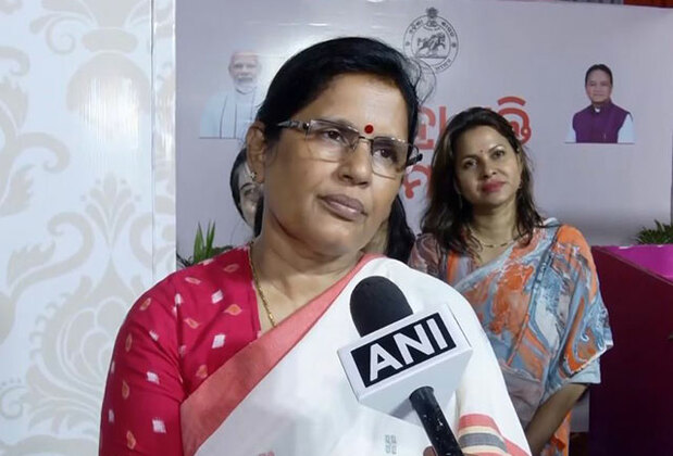 We gave benefits of Subhadra Scheme to more than 98 lakh women: Odisha Deputy CM Pravati Parida says further assistance on March 6, 8