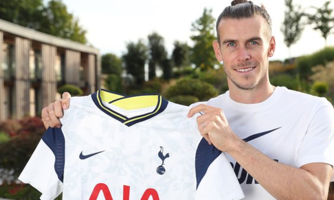 Bale returns to Tottenham on loan, but out until October Bale returns to Tottenham on loan, but out until October