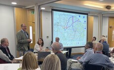 It is 'madness' to prioritise solar panels over farmland, says MP 