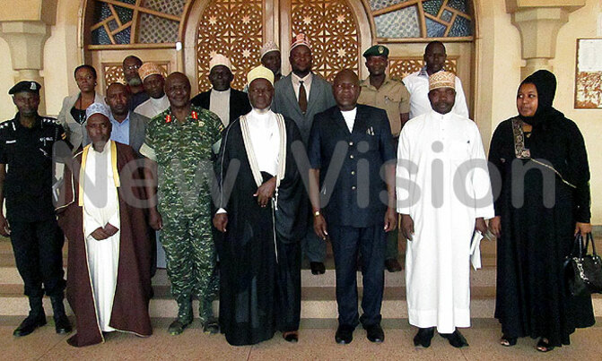 Mubajje hails Museveni on wealth creation Mubajje hails Museveni on wealth creation