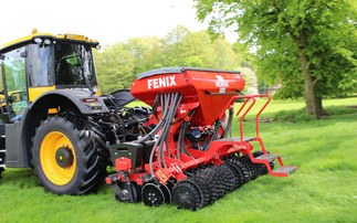 The Fenix is offered as a three metre mounted only.