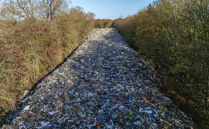  Individual arrested in connection with Kidlington illegal waste dumping