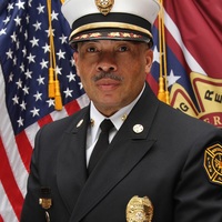 Montgomery Fire Chief Miford Jordan announces retirement - WAKA 8