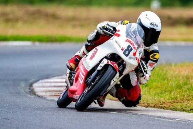 Double podium delight for Honda SK69 Racing Team in final race