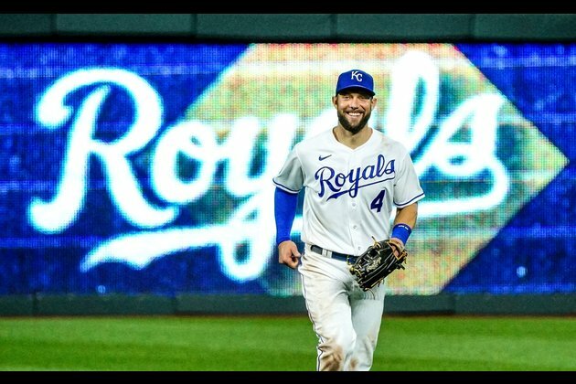 Gordon eyes end of Royals career with Tigers in town