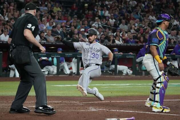 Rockies ride upstarts' late contributions into matchup vs. D-backs