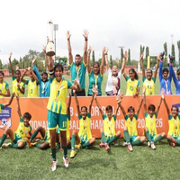 Uttar Pradesh defeat Kerala to win Sub Junior Girls' NFC Tier 2