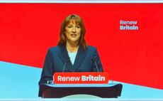 'Investment or decline': Reeves touts Labour's backing for wave of new infrastructure projects