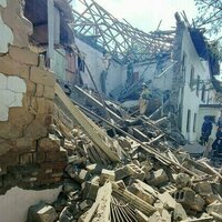 10 injured in Ukrainian attack on Russian city
