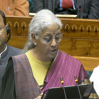 Union Budget 2026: Centre allocates Rs 1.4 lakh Cr for state local bodies, accepts vertical share of devolution at 41%