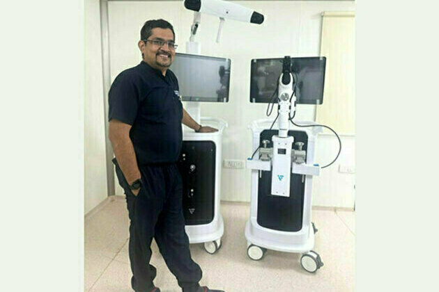 CityPlus Hospital Sets New Milestone with Robotic Total Knee Replacement Surgery Led by Dr. Rohit Damor