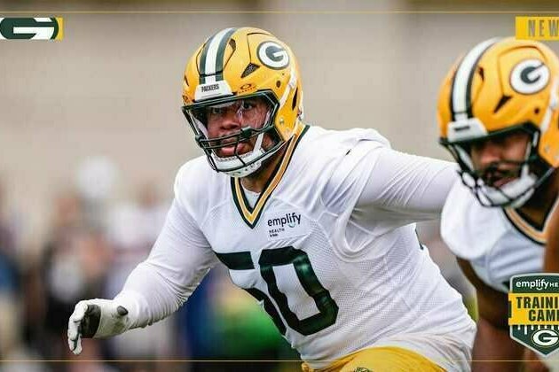 New deal doesn't alter Zach Tom's workmanlike approach