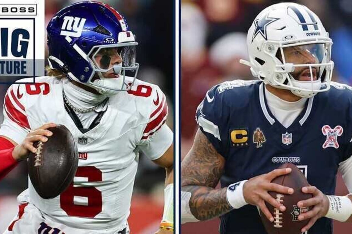 Big Picture: 10 Cowboys-Giants Storylines