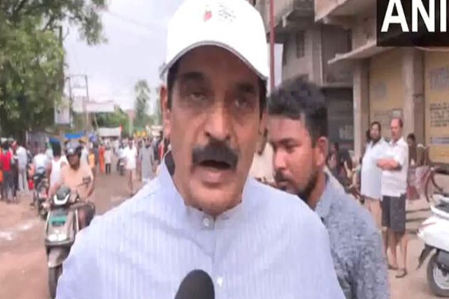 "Solid evidence of genuine voters removed," Congress leader KC Venugopal on Bihar's SIR