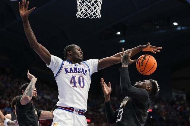 Kansas seeks fifth straight win in Big 12 opener at UCF